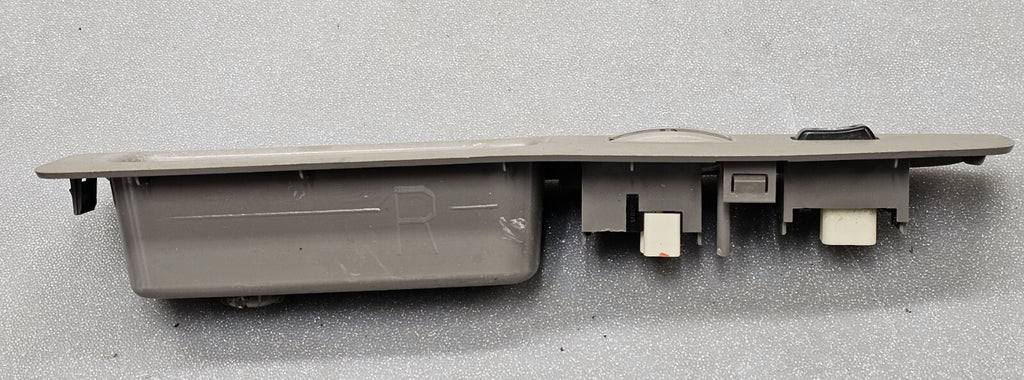 🔥02-06 Toyota Camry Scion XB Front Right Passenger Power Window Door Switch Tan