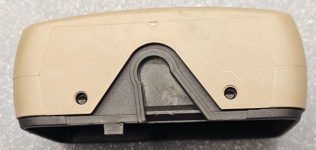 01-07 ESCAPE MERCURY MARINER DASH AC HEATER AIR VENT FILTER CONDITIONING TAN OEM