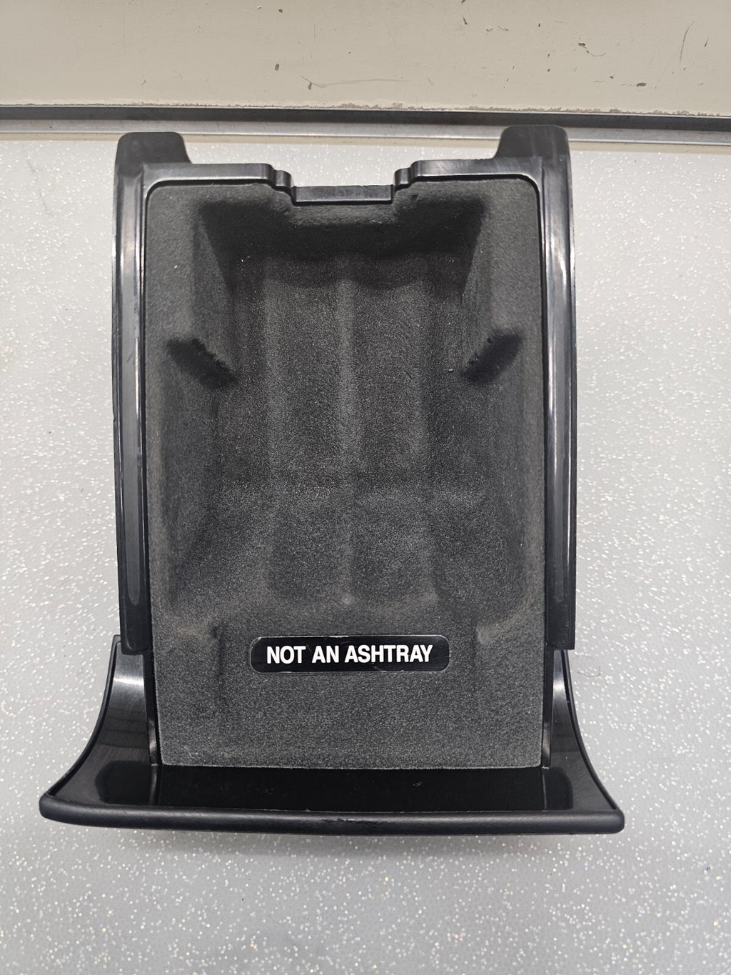 🔥03-08 HONDA PILOT CENTER CONSOLE DASH MOUNTED ASHTRAY BEZEL STORAGE CUBBY BIN