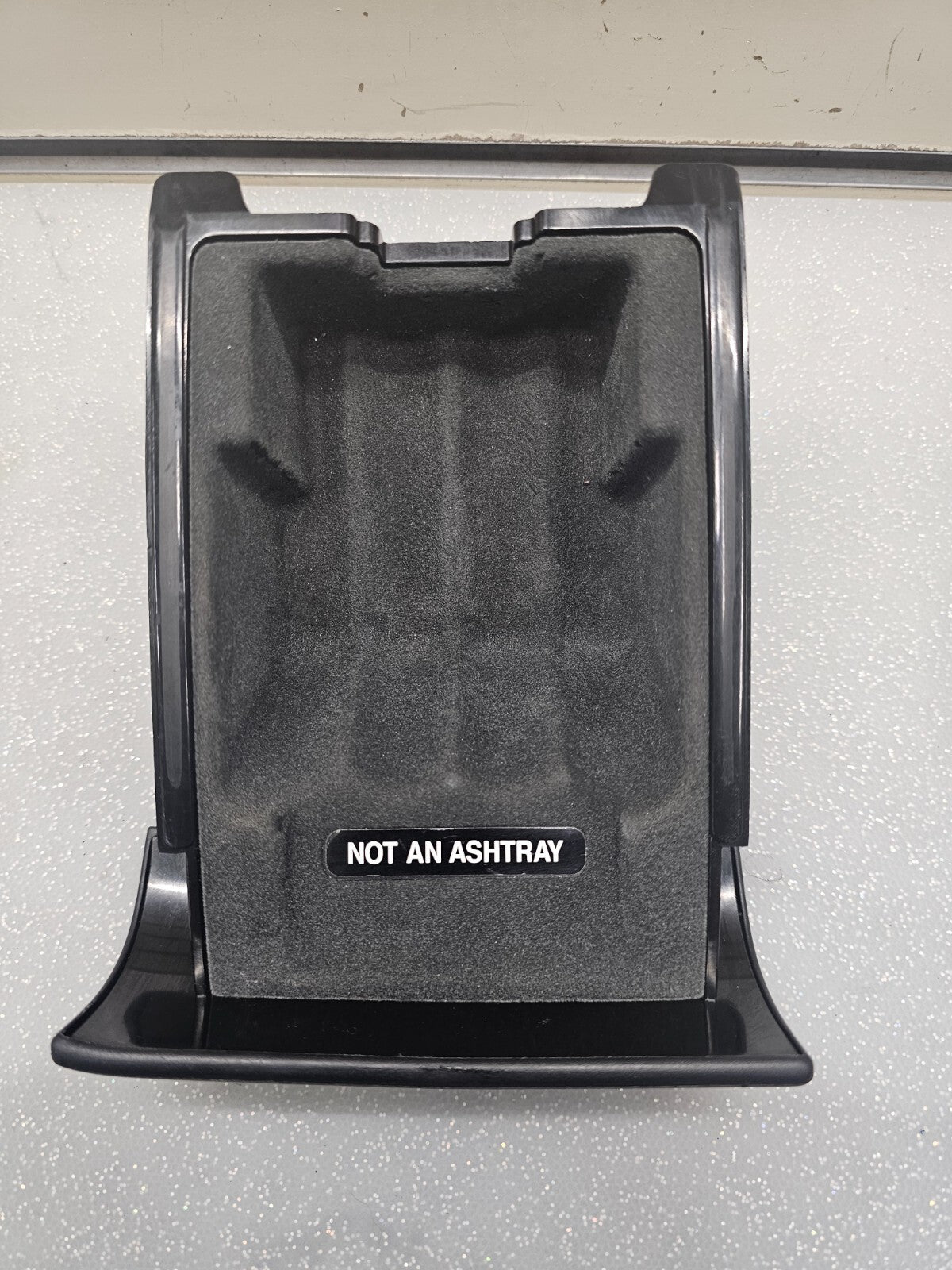 🔥03-08 HONDA PILOT CENTER CONSOLE DASH MOUNTED ASHTRAY BEZEL STORAGE CUBBY BIN