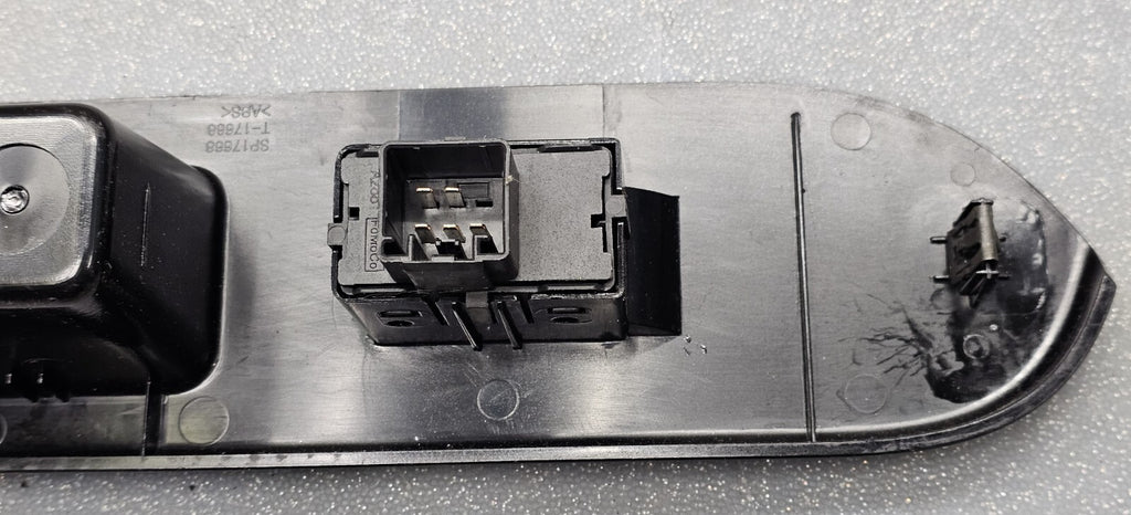 🔥08-12 Escape Fusion Right Passenger Door Power Window Control Switch Black OEM
