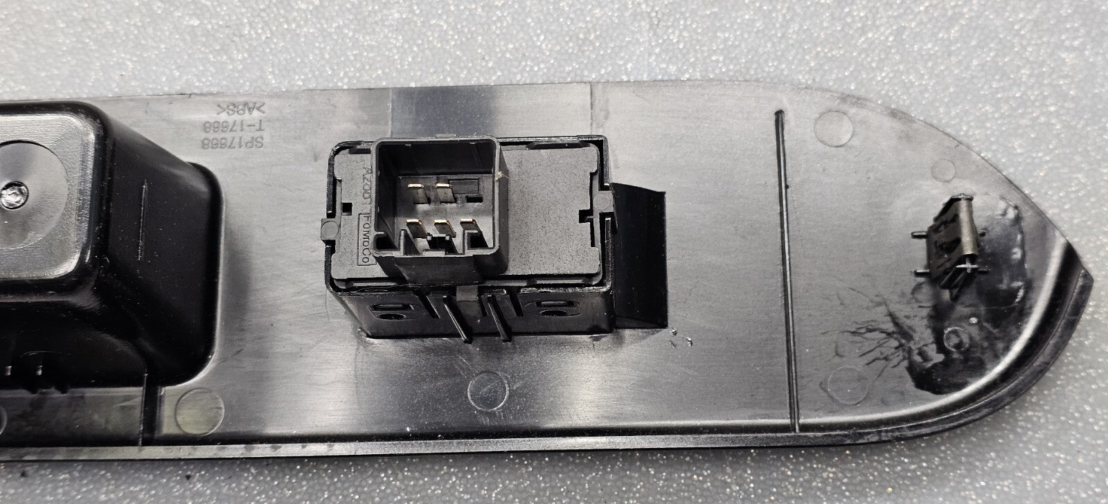 🔥08-12 Escape Fusion Right Passenger Door Power Window Control Switch Black OEM