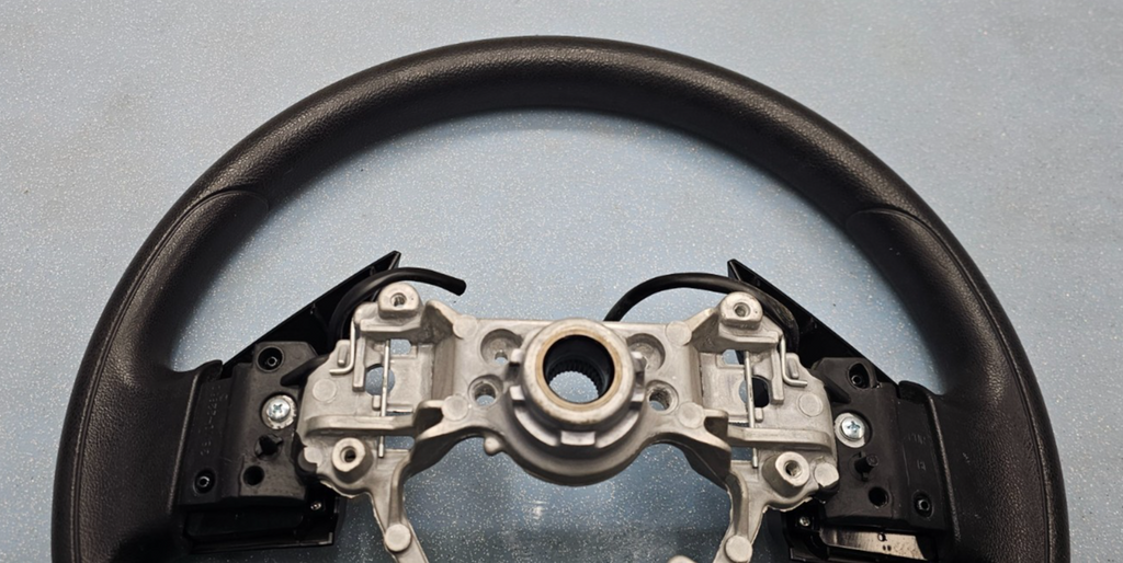 🔥2010-2014 Subaru Outback Legacy Multifunction Steering Wheel Assembly Black