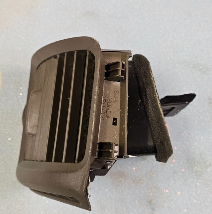 🔥03-07 Honda Accord Dash Right Passenger Air Vent Heater Conditioning Brown