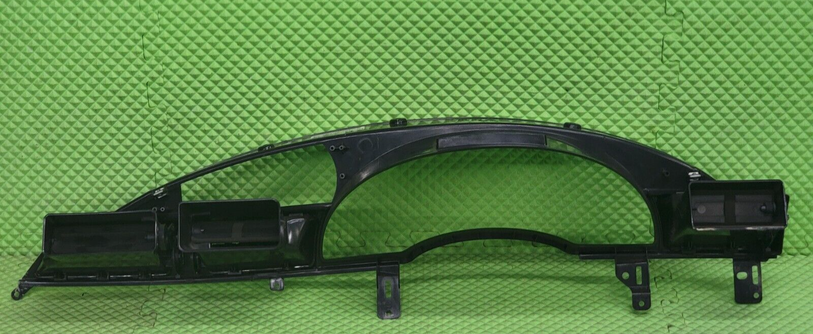 🔥2004-2007 Chrysler Pacifica Instrument Panel Cluster Dash Bezel  black