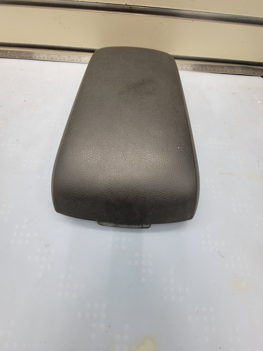 🔥2007-2010 Ford Edge Center Console Lid Leather Arm rest Assembly OEM Black