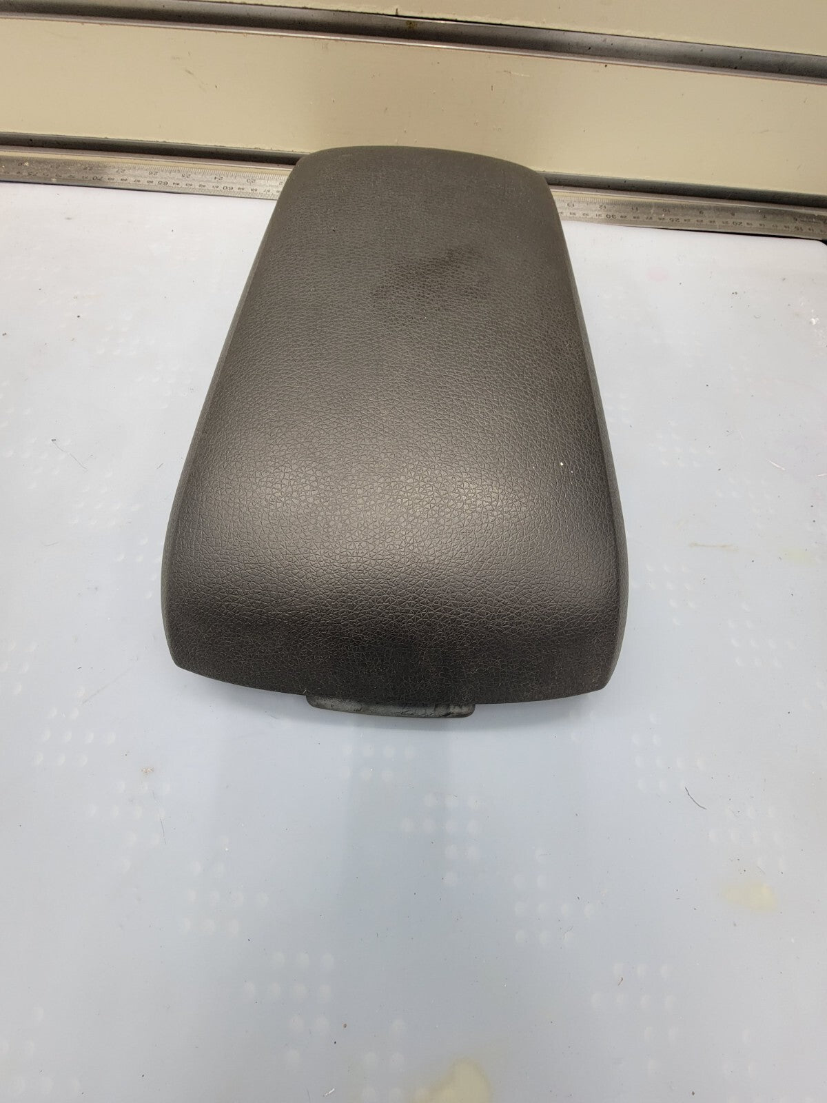 🔥2007-2010 Ford Edge Center Console Lid Leather Arm rest Assembly OEM Black