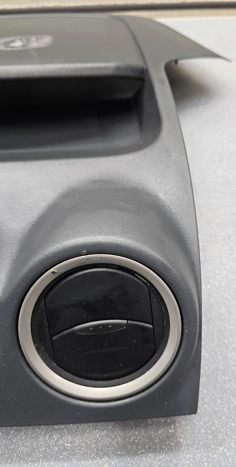 🔥10-13 Ford Transit Connect-Center Upper Dash Bezel W/Triple Vents OEM Black