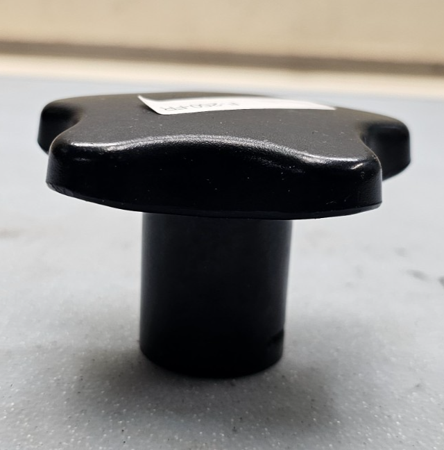 🔥07-13 Silverado Sierra Front Left Driver Seat Lumbar Knob Actuator OEM Black