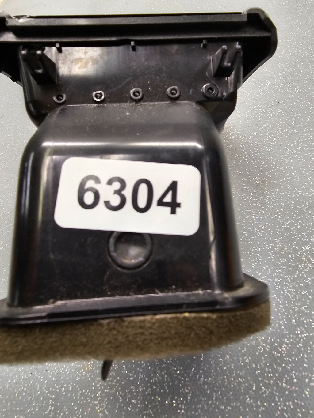 🔥06-09 Range Rover Sport HSE Front Right  Center Dashboard Air Vent OEM GRAY