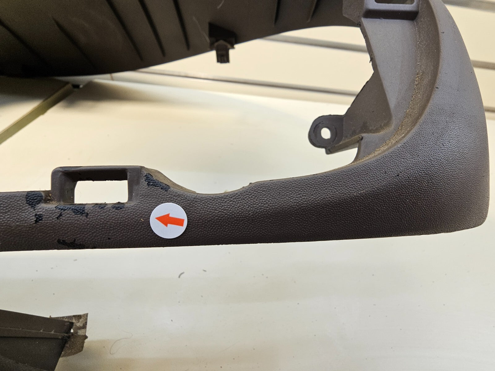 97-03 Ford F150 EXPEDITION Upper DASH PAD Dashboard Panel Bezel Trim DK TAN DP2