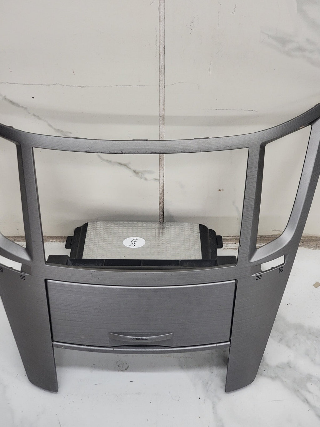 🔥 2010 - 2014 Subaru Legacy Front Console Dashboard Centre Panel Trim GRAY
