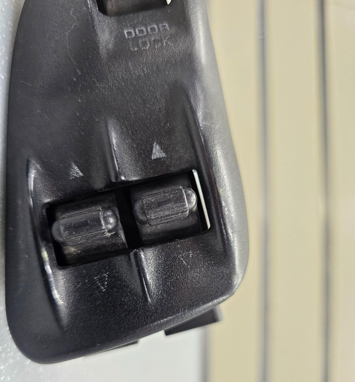 🔥98-01 Dodge RAM 1500 2500 Front Left Driver Power Window Switch BLACK WS10