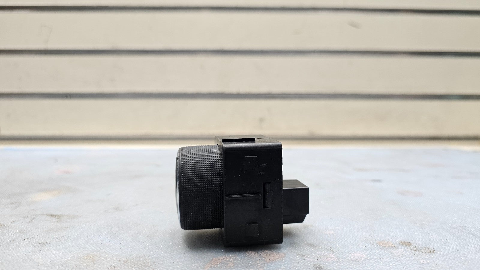 🔥07-13 Silverado Sierra 4x4 4WD Four Wheel Drive Switch Knob Button Black OEM