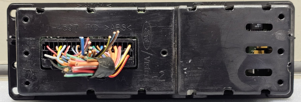 🔥05-06 Ford Expedition Dash A/C Heater Temperature Climate Control Digital