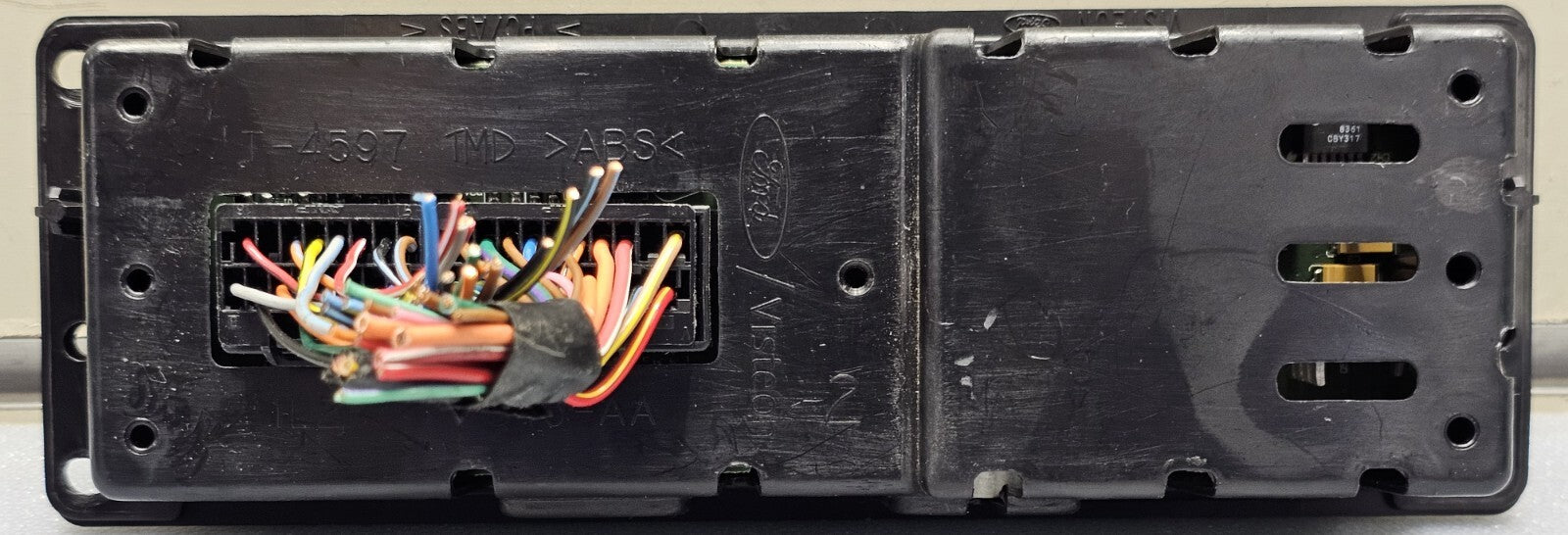 🔥05-06 Ford Expedition Dash A/C Heater Temperature Climate Control Digital