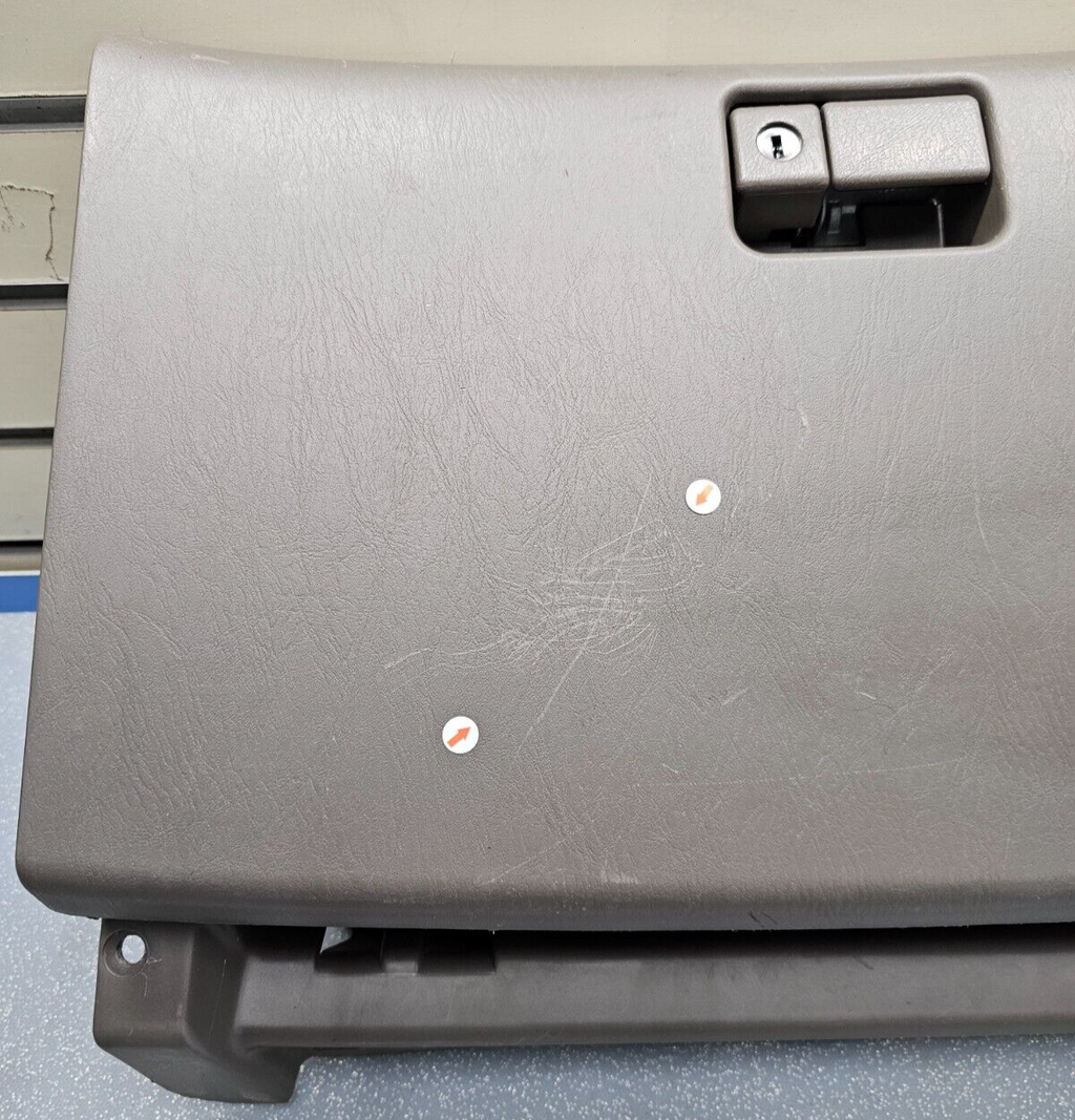 🔥99-03 Lexus RX300 XU10 Front Dash Glove Box Storage Compartment Assembly Tan
