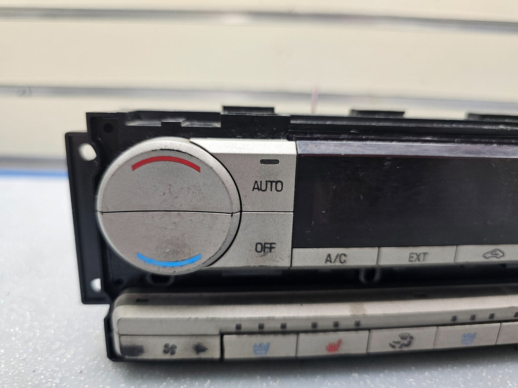 🔥07-10 Lincoln MKX Dash Heater Climate Temperature Control Panel Conditioner