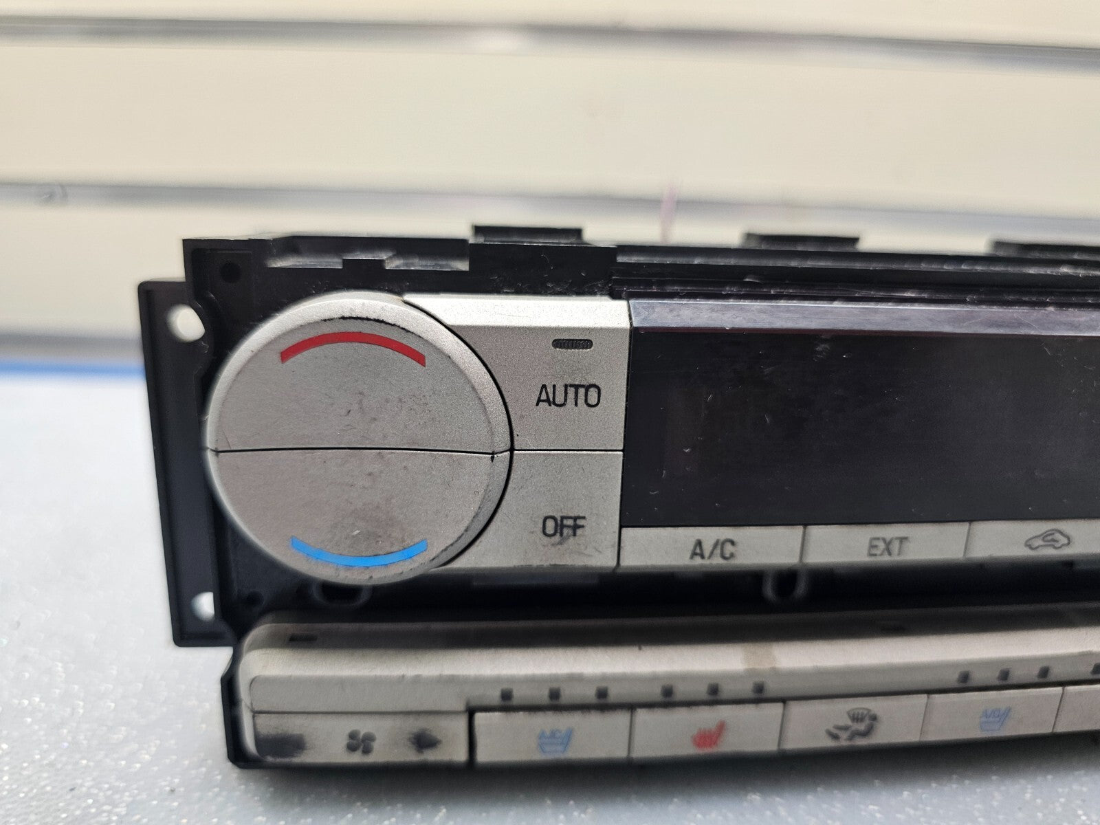 🔥07-10 Lincoln MKX Dash Heater Climate Temperature Control Panel Conditioner