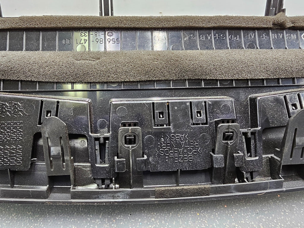 🔥12-14 Toyota Prius V Center Dash Vent Heater Air Conditioner Vents OEM