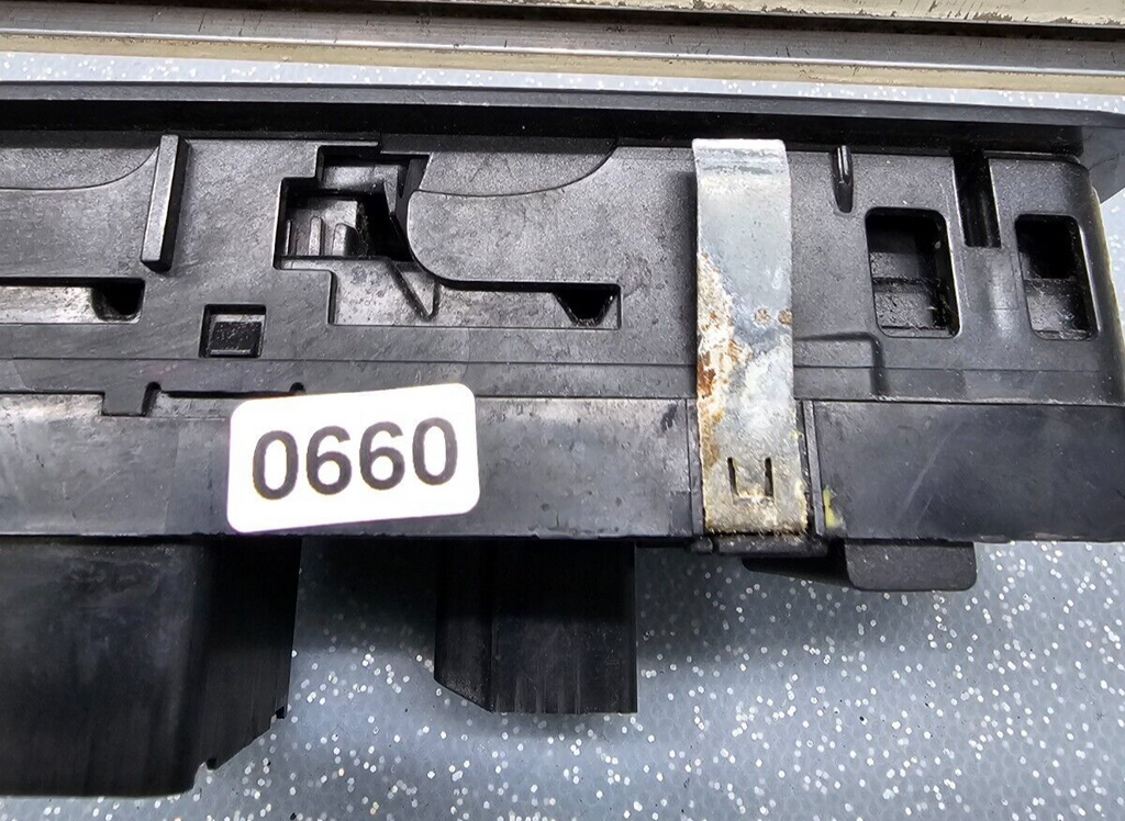 🔥08-20 Grand Caravan Town Country Master Left Driver Window Switch BLACK WS29