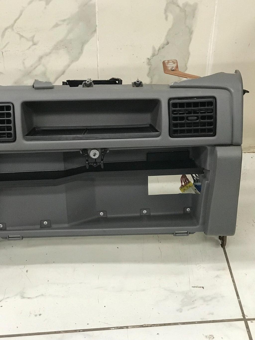 🔥94-97 Dodge Ram DASH DASHBOARD CORE Structure FRAME MOUNT gray DB3