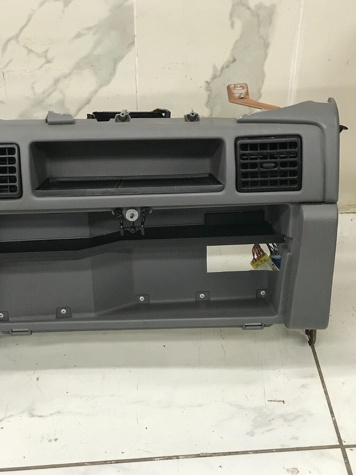 🔥94-97 Dodge Ram DASH DASHBOARD CORE Structure FRAME MOUNT gray DB3