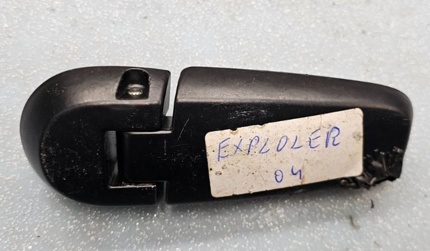 🔥02-05 Ford Explorer Mountaineer Rear Window Lift Gate Glass Hinge LH OEM BLACK