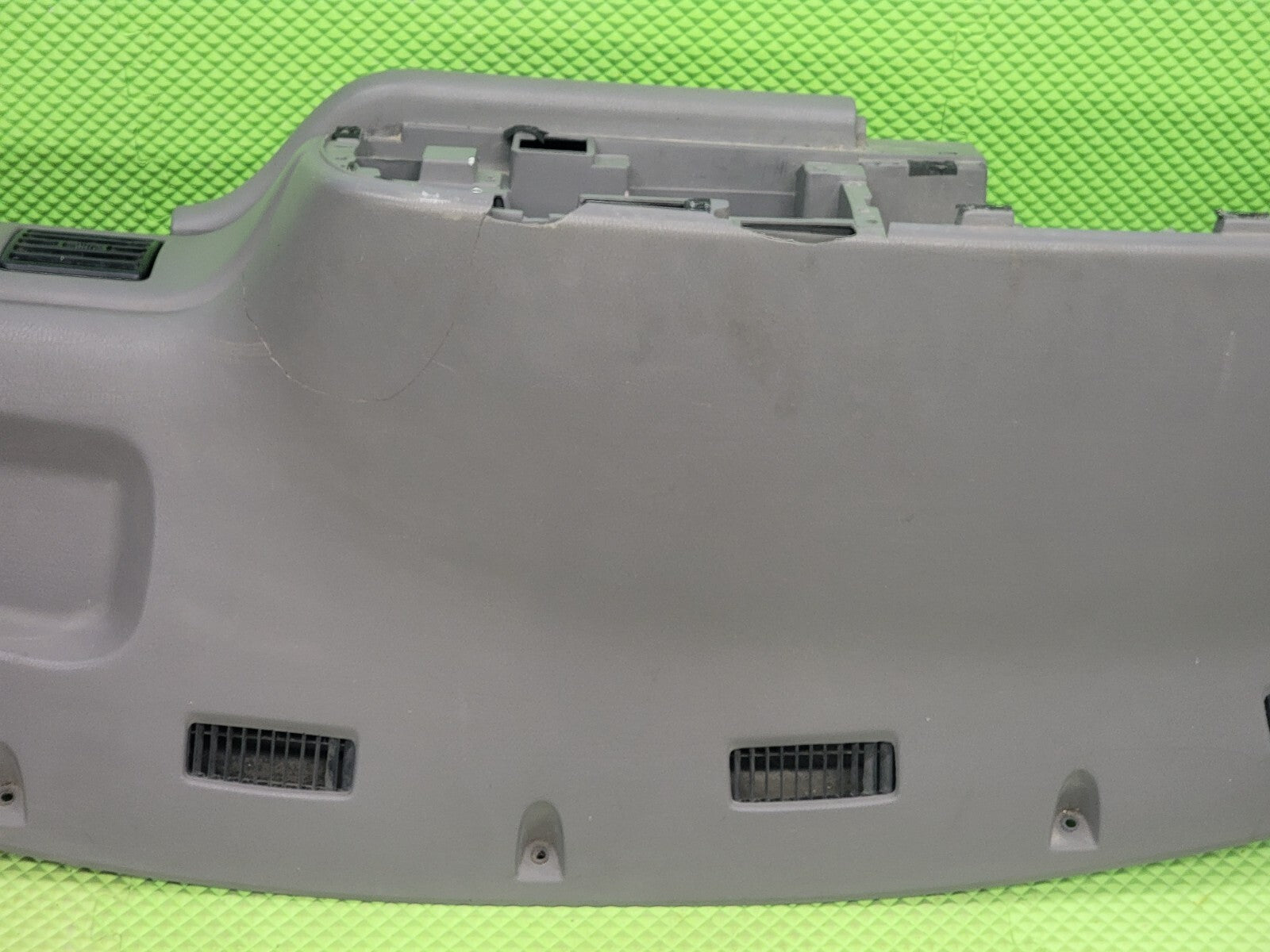 🔥1994-1998 DODGE RAM DASH PAD TOP OEM MED QUARTZ TAN DP5