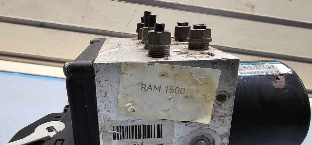 🔥2011-2012 Dodge Ram 1500 ABS Anti Lock System Pump Module OEM