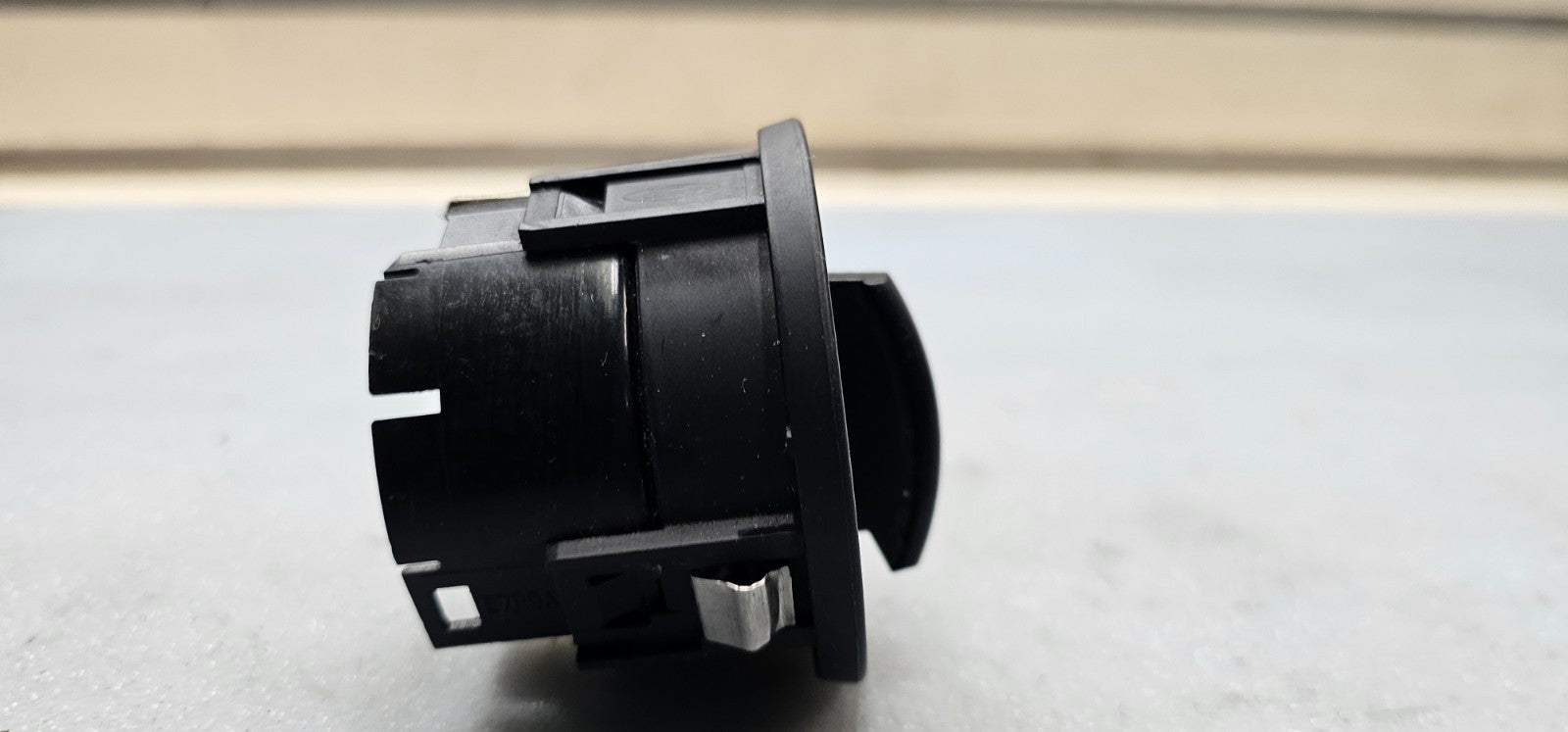 🔥08-12 Escape 08-11 MARINER Dimmer Headlight Fog Lamp Control Switch BLACK OEM
