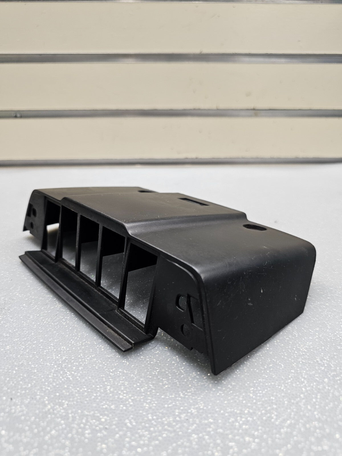 98-10 Volkswagen Beetle Front Lower Dash Panel Switch Cover Plastic Heated Seat