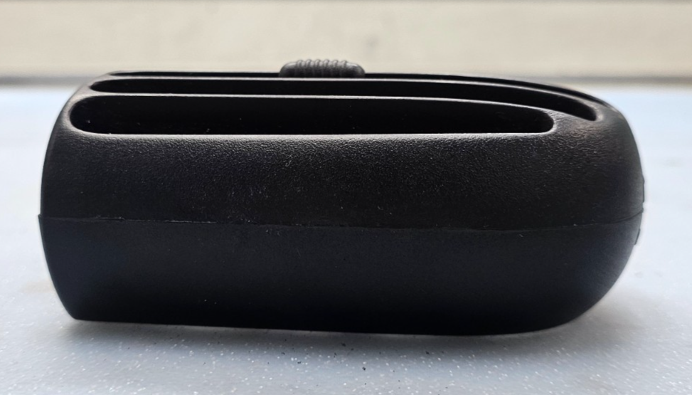 🔥95-00 SEBRING Dash Center Left Driver Air Vent A/C AC Heater Panel Black