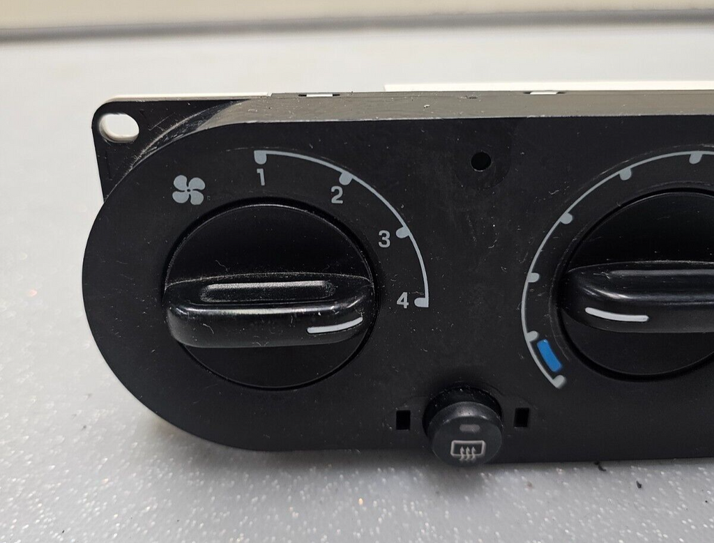 🔥02-05 Ford Explorer Expedition Dash AC Heater Climate Temperature Control Unit