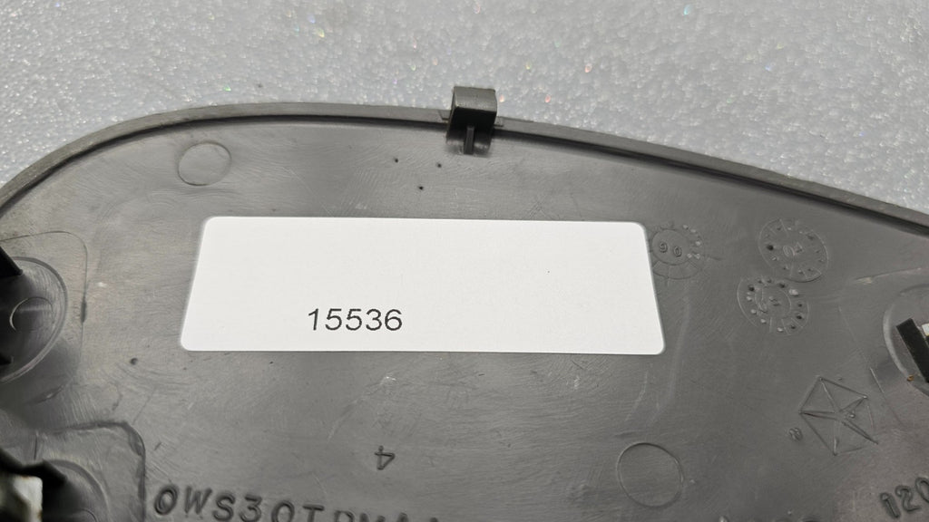 🔥05-07 CHRYSLER TOWN & COUNTRY 3.3L DASHBOARD FRONT RIGHT COVER TRIM  GRAY