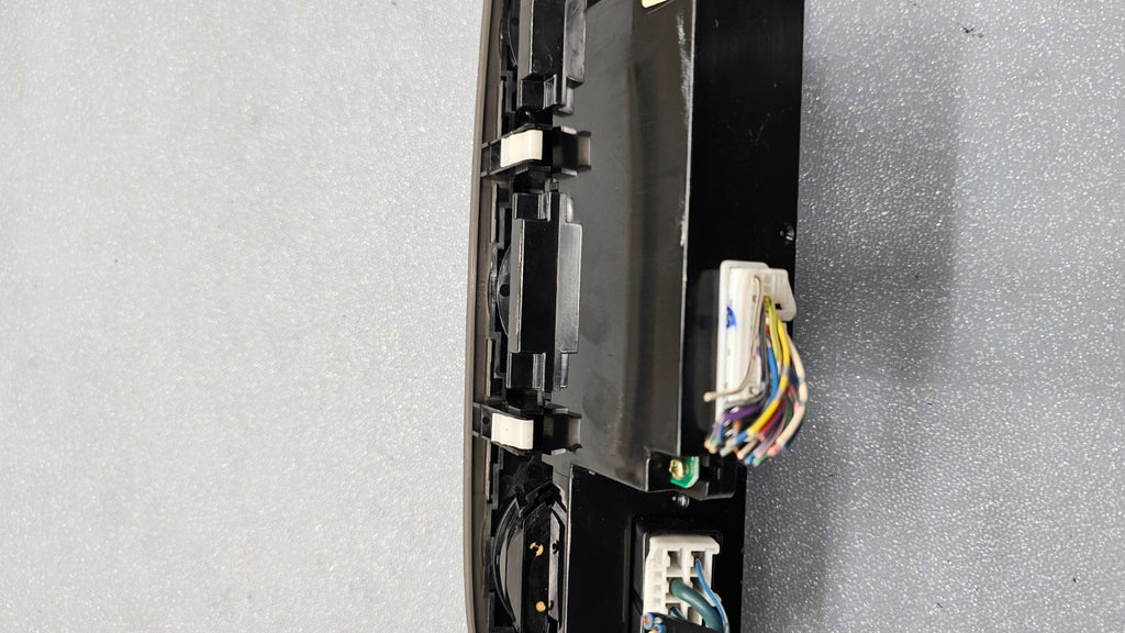 🔥02-06 TOYOTA CAMRY Front Dash A/C Temperature Heater Climate Control Panel