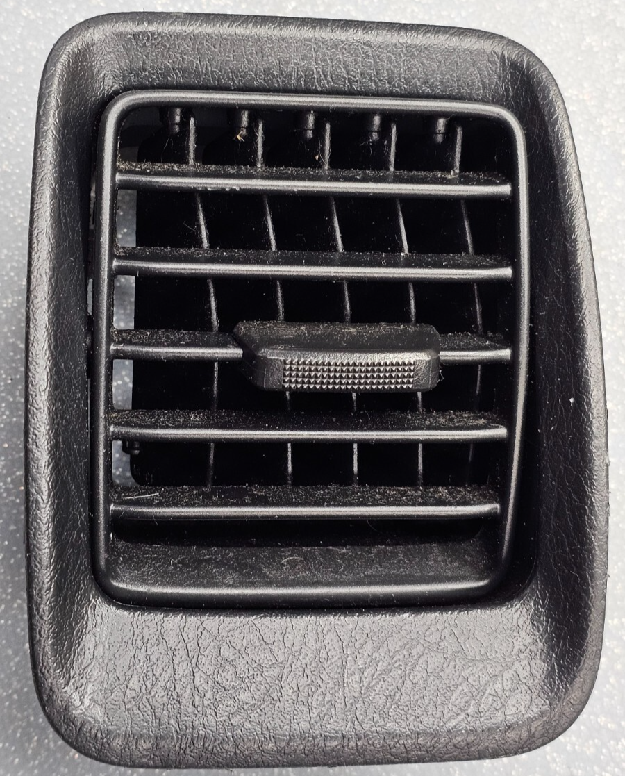 🔥99-03 ACURA TL CL DASH Center Right Passenger A/C Air Vent Heater Panel Black