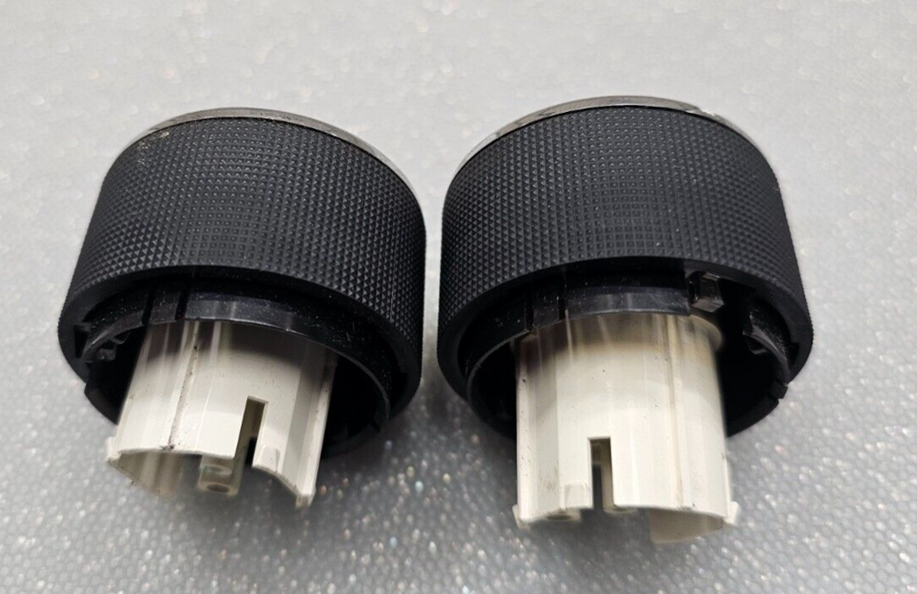 🔥2007 - 2012 NISSAN ALTIMA CLIMATE CONTROL A/C HEATER HVAC KNOB SET OEM