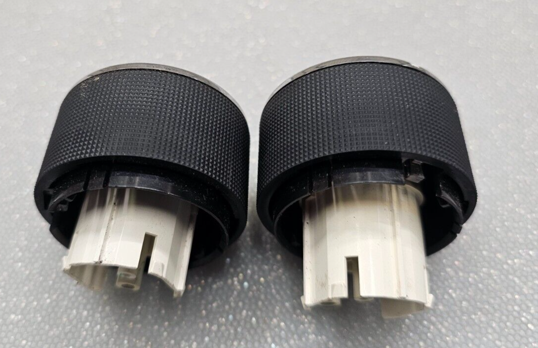 🔥2007 - 2012 NISSAN ALTIMA CLIMATE CONTROL A/C HEATER HVAC KNOB SET OEM