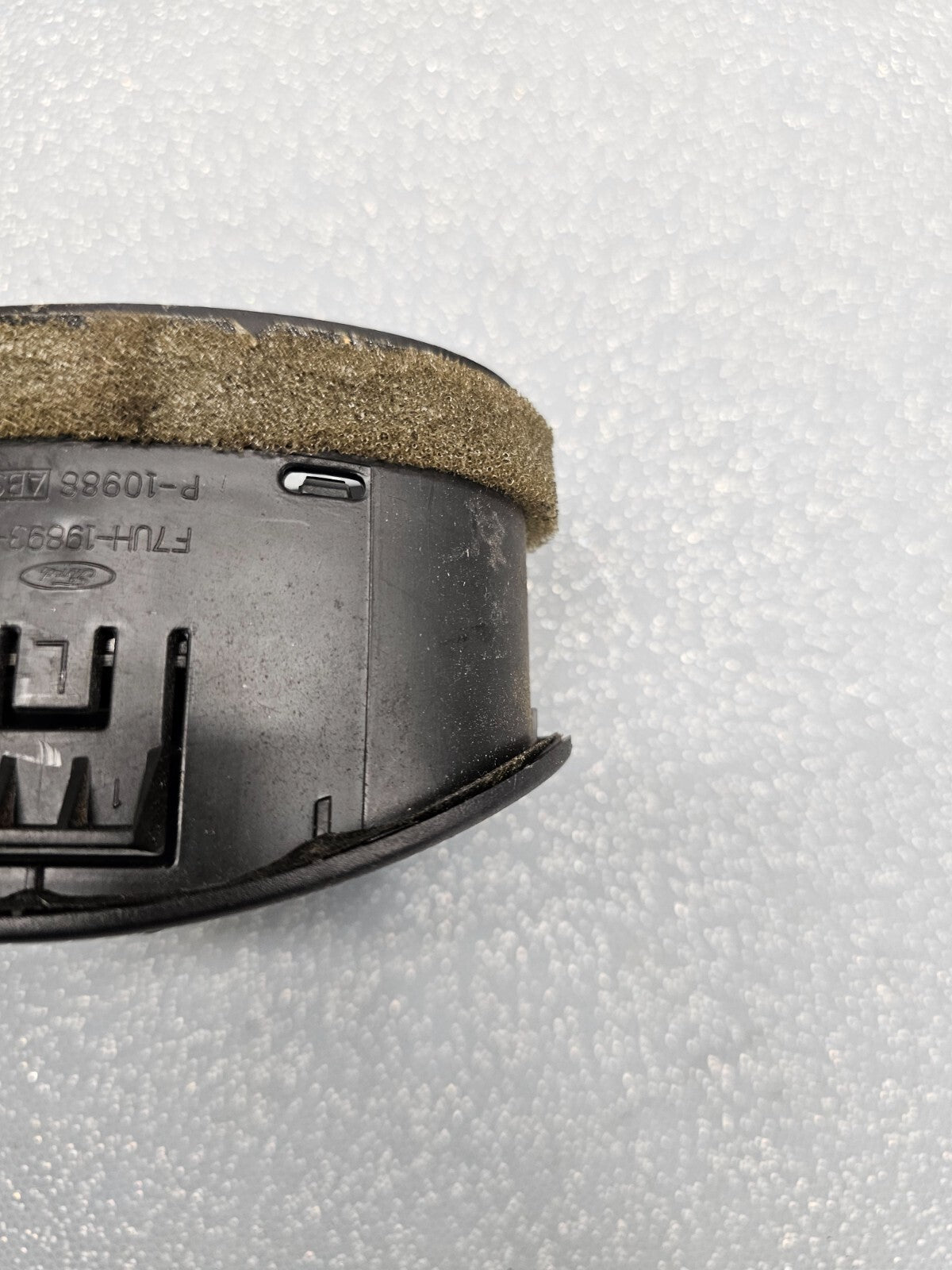 🔥98-07 Econoline E150 E250 Left Center Dash Air Vent Heater Filter Conditioning