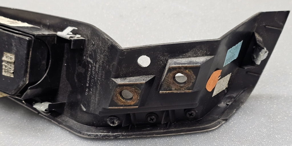🔥05-08 Pontiac G6 Left Driver Master Power Window Switch Assembly SILVER OEM