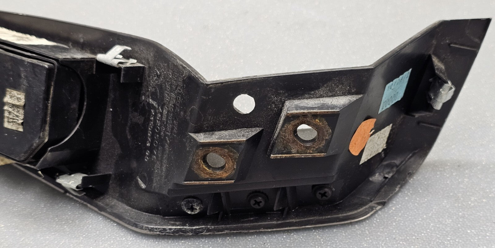 🔥05-08 Pontiac G6 Left Driver Master Power Window Switch Assembly SILVER OEM
