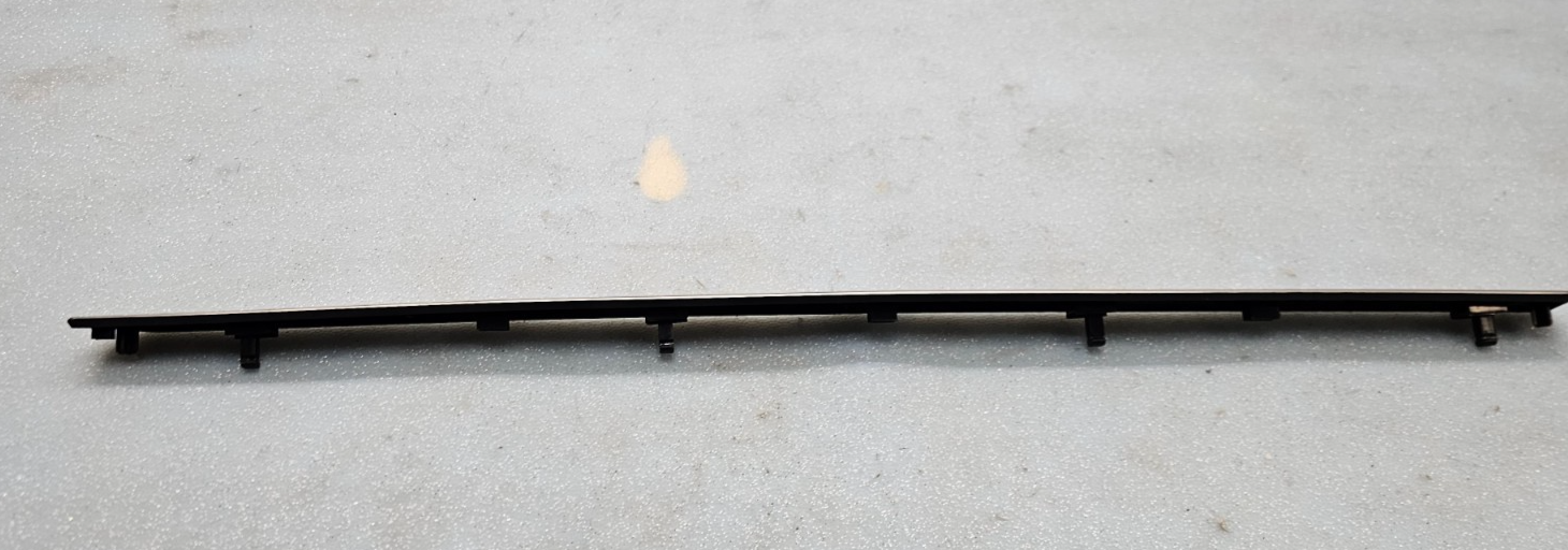 🔥05-08 VW Jetta 08-11 EOS Right Dash Trim Moulding OEM GRAY