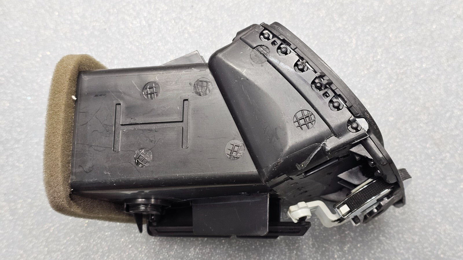 🔥12-20 DODGE JOURNEY Dash Left Driver Air Vent Heater Conditioning Black