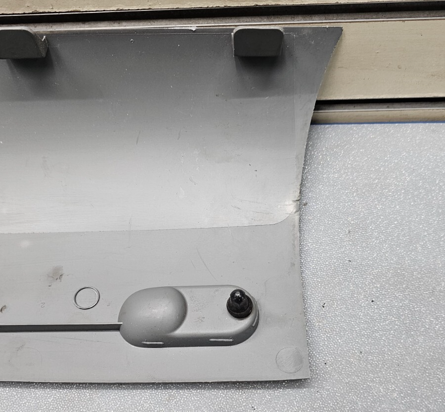 🔥01-07 Caravan Town Country Rear Jack Cover Glove Box Storage Compartment Gray