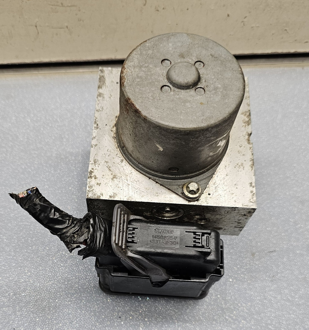 08-09 FORD EDGE ABS ANTI-LOCK POWER BRAKE PUMP ACTUATOR MODULE MOTOR ASSEMBLY