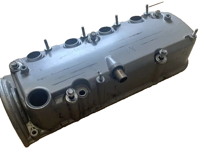01-05 Honda Civic 1.7L Engine Cylinder Head Valve Cover Assembly Vtec Cover OEM