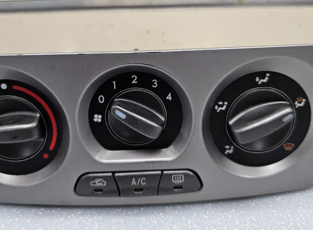 🔥03-08 Subaru Forester Dash AC Heater Climate Control Temperature Conditioner