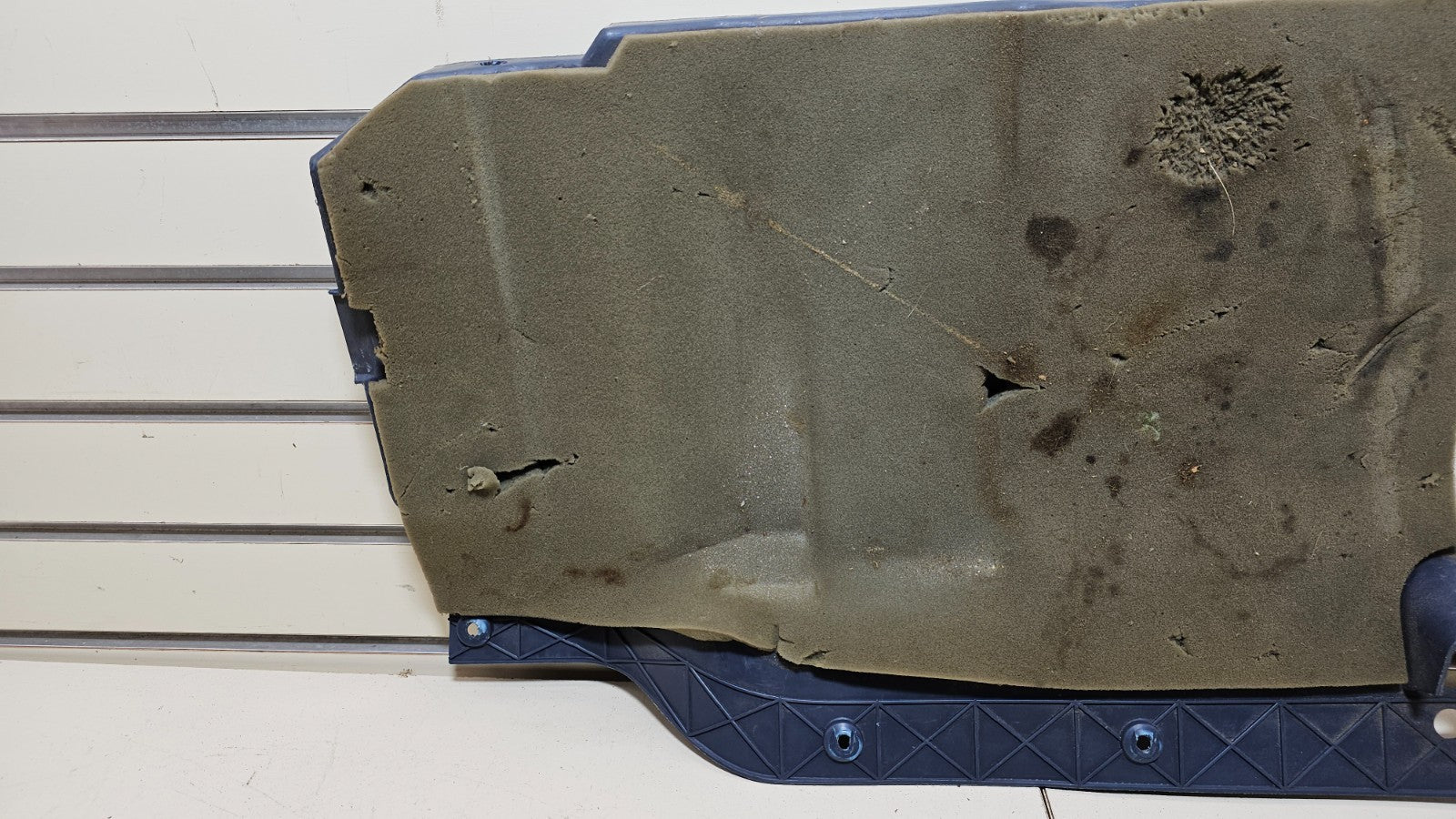 🔥91-93 Caprice Roadmaster Instrument Panel Sound Absorber Assembly Blue OEM