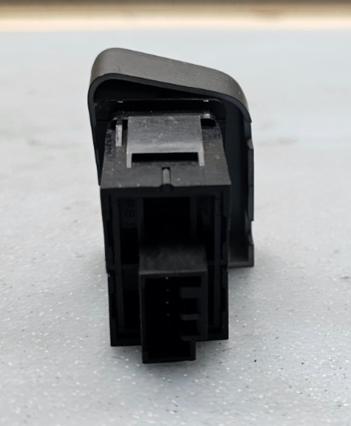 🔥06-08 Honda Ridgeline Dash Gauge Cluster Light Dimmer Switch Button BLACK OEM